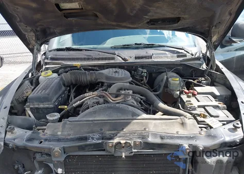 1999 Dodge Dakota Slt/Sport из США, поврежденный, VIN 1B7GG22Y1XS152053